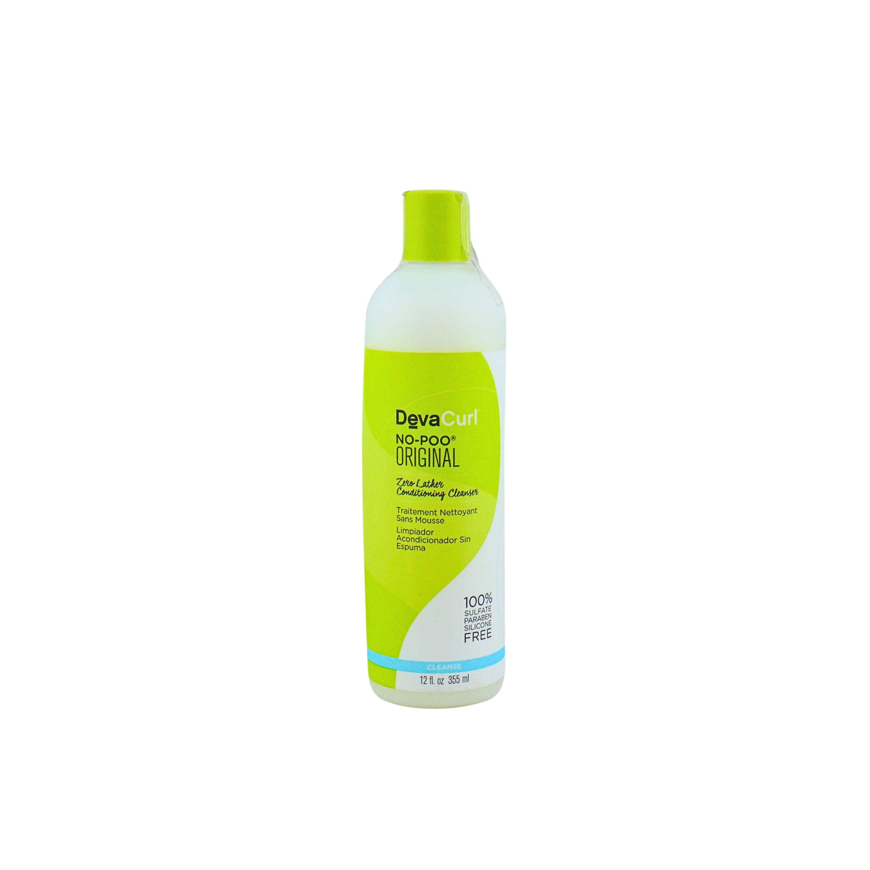 DevaCurl No-Poo Original Cleanser